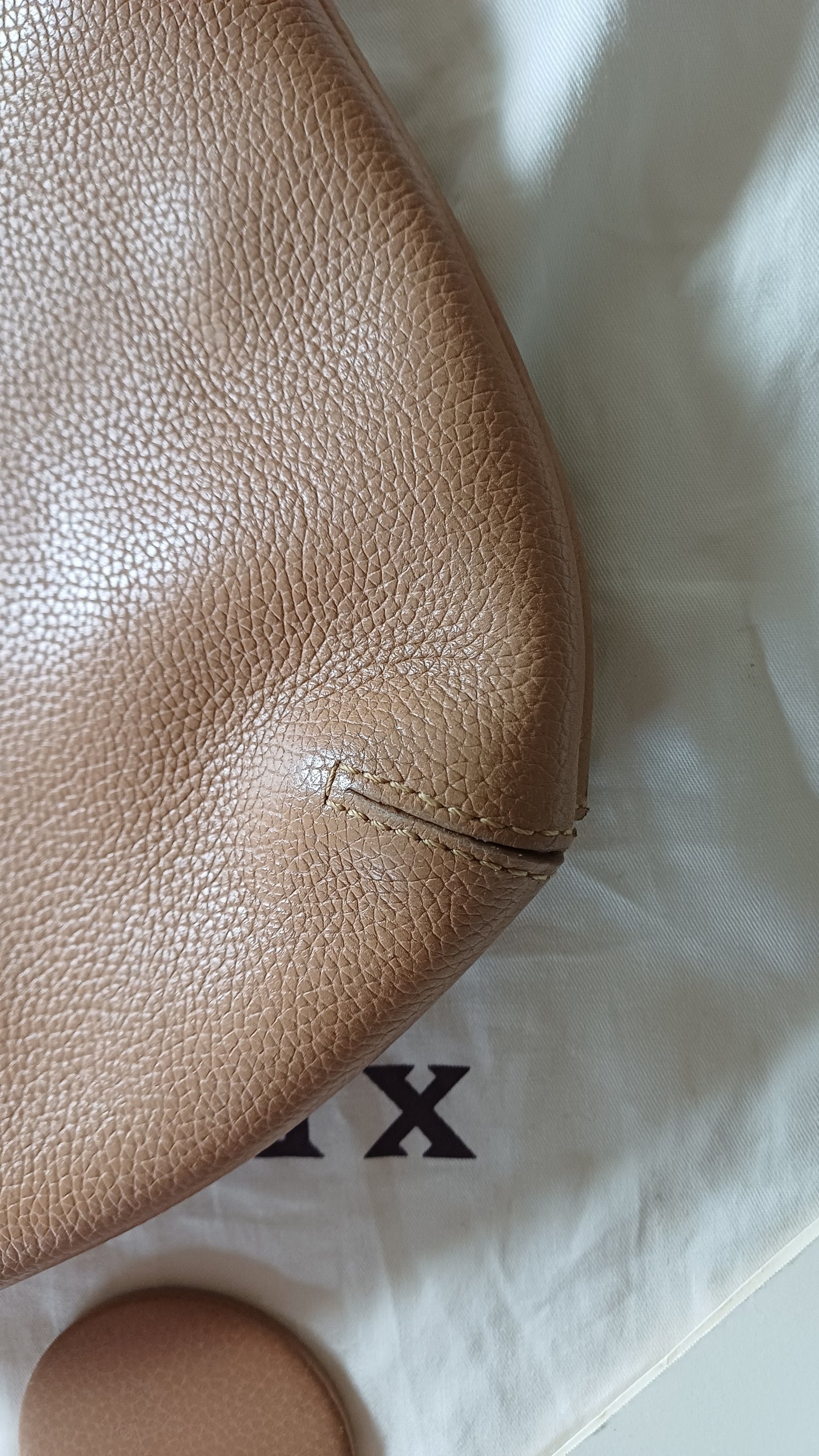 Delvaux Louise Baudrier PM.