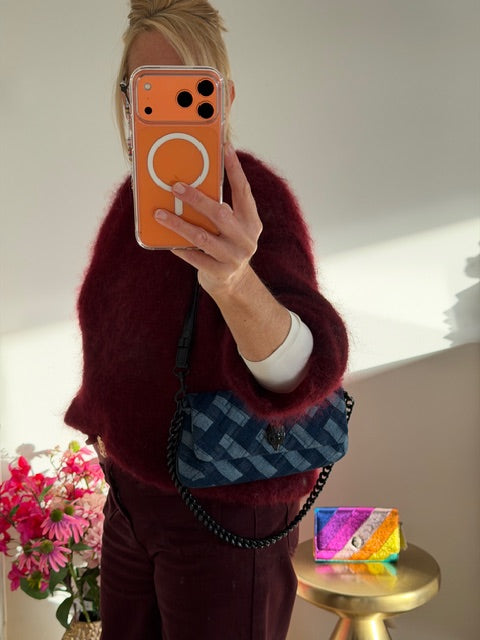 Small Long Kensington Bag