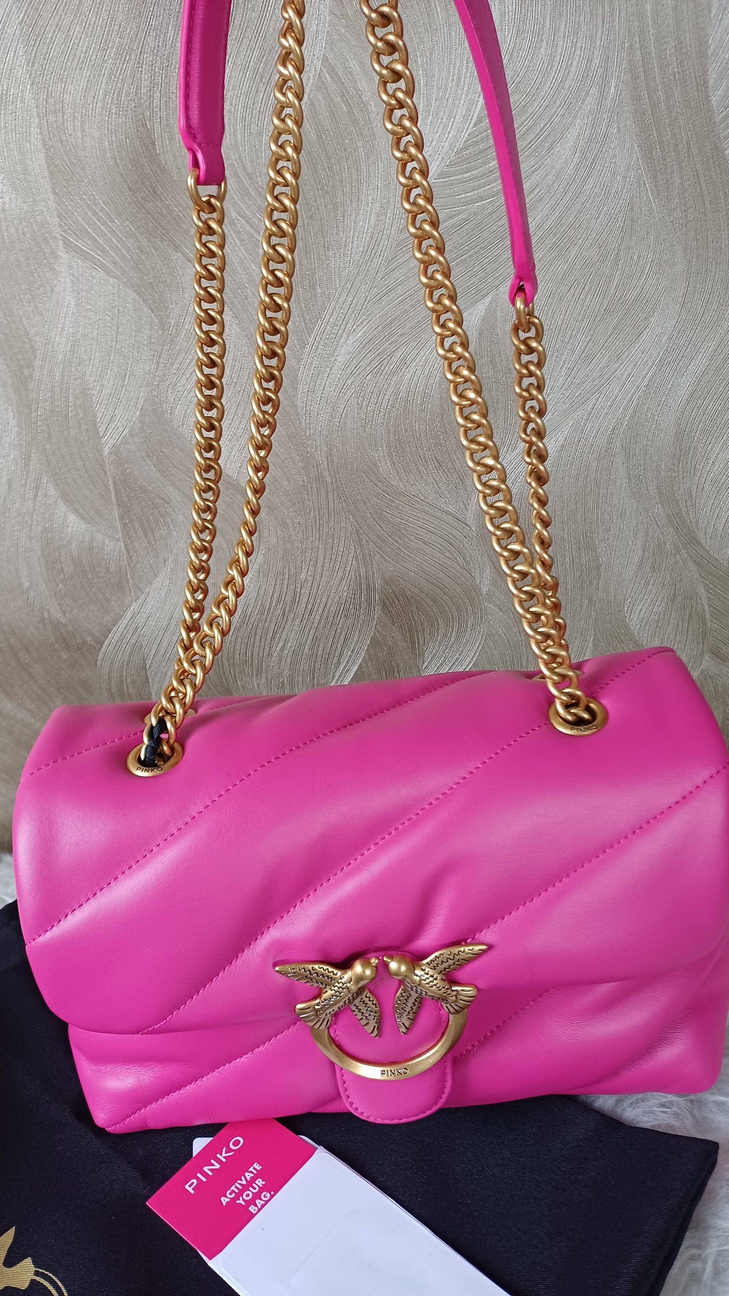 Pinko Love Puff Classic - Size U