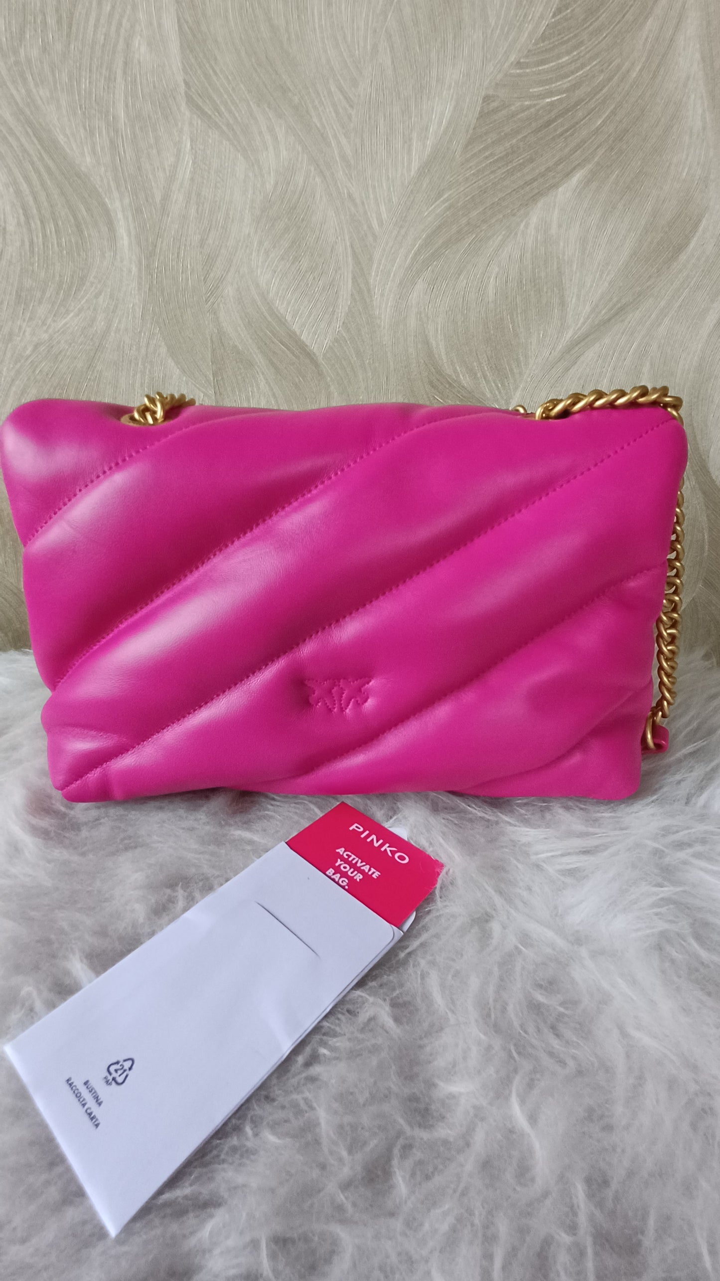 Pinko Love Puff Classic - Size U