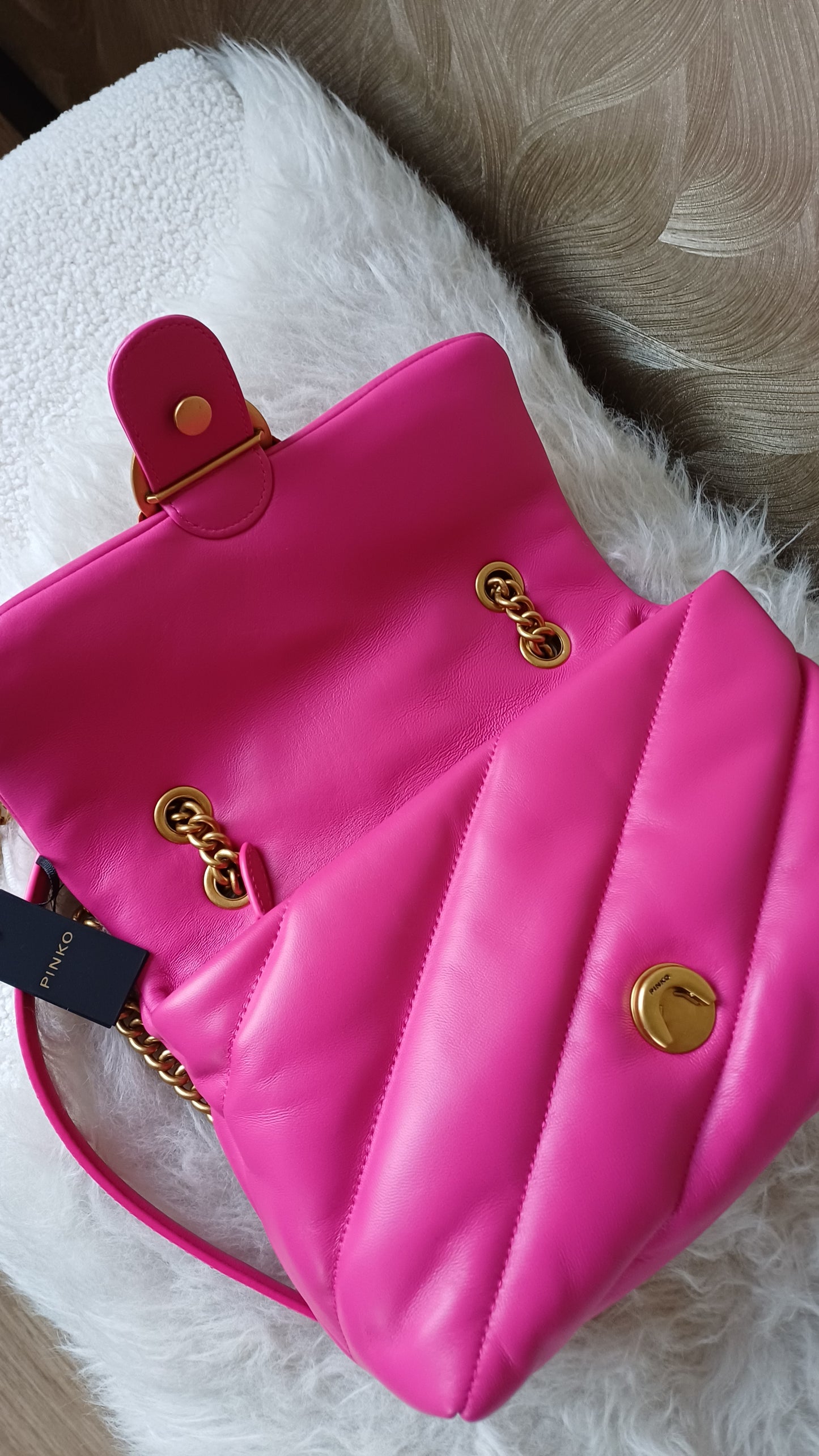 Pinko Love Puff Classic - Size U