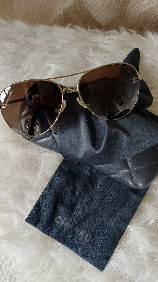 Chanel Zonnebril