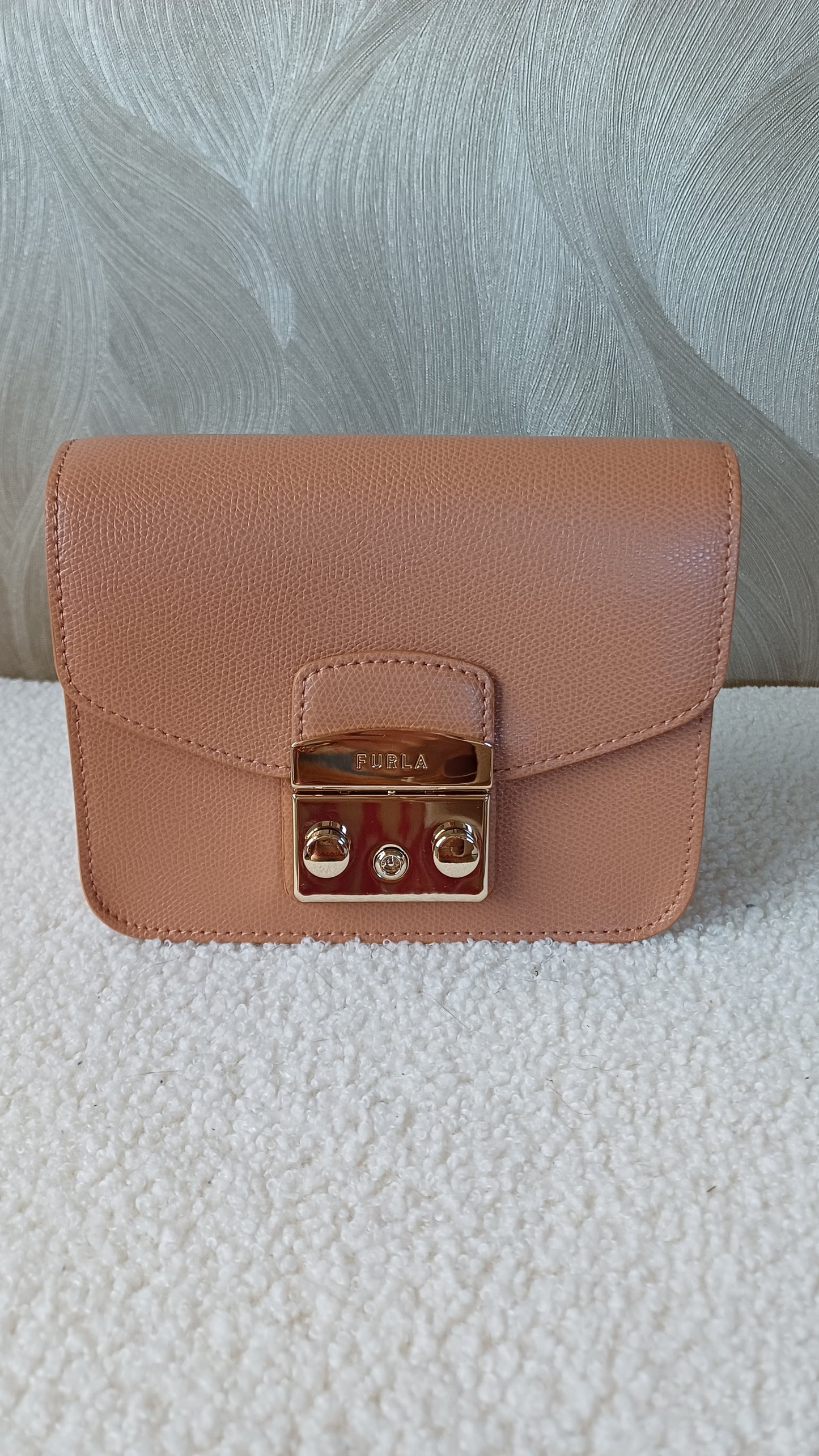 Furla Metropolis small crossbody