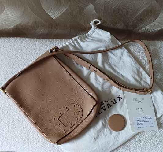 Delvaux Louise Baudrier PM.