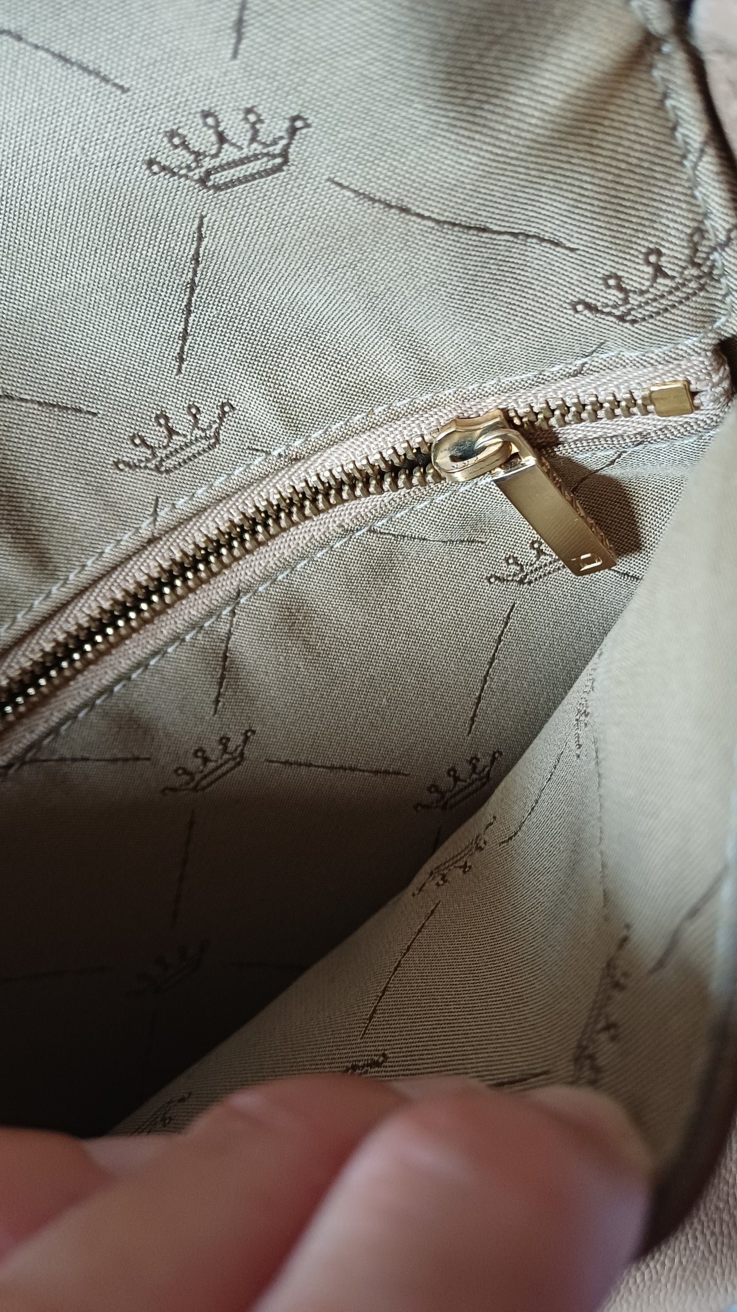 Delvaux Louise Baudrier PM.
