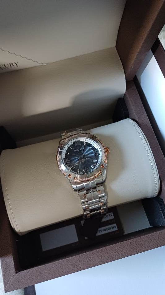 Mercury Quartz-horloge