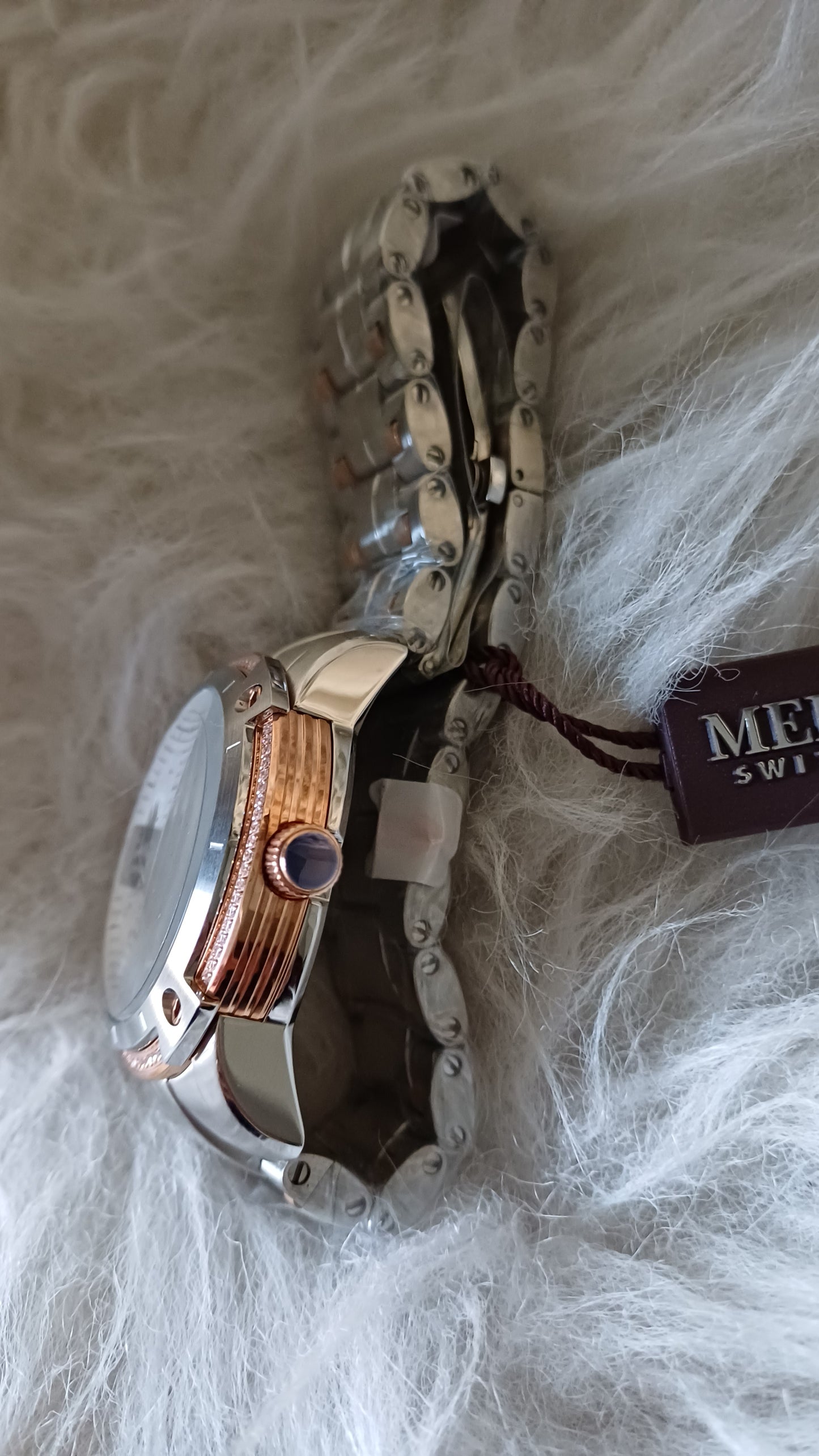 Mercury Quartz-horloge