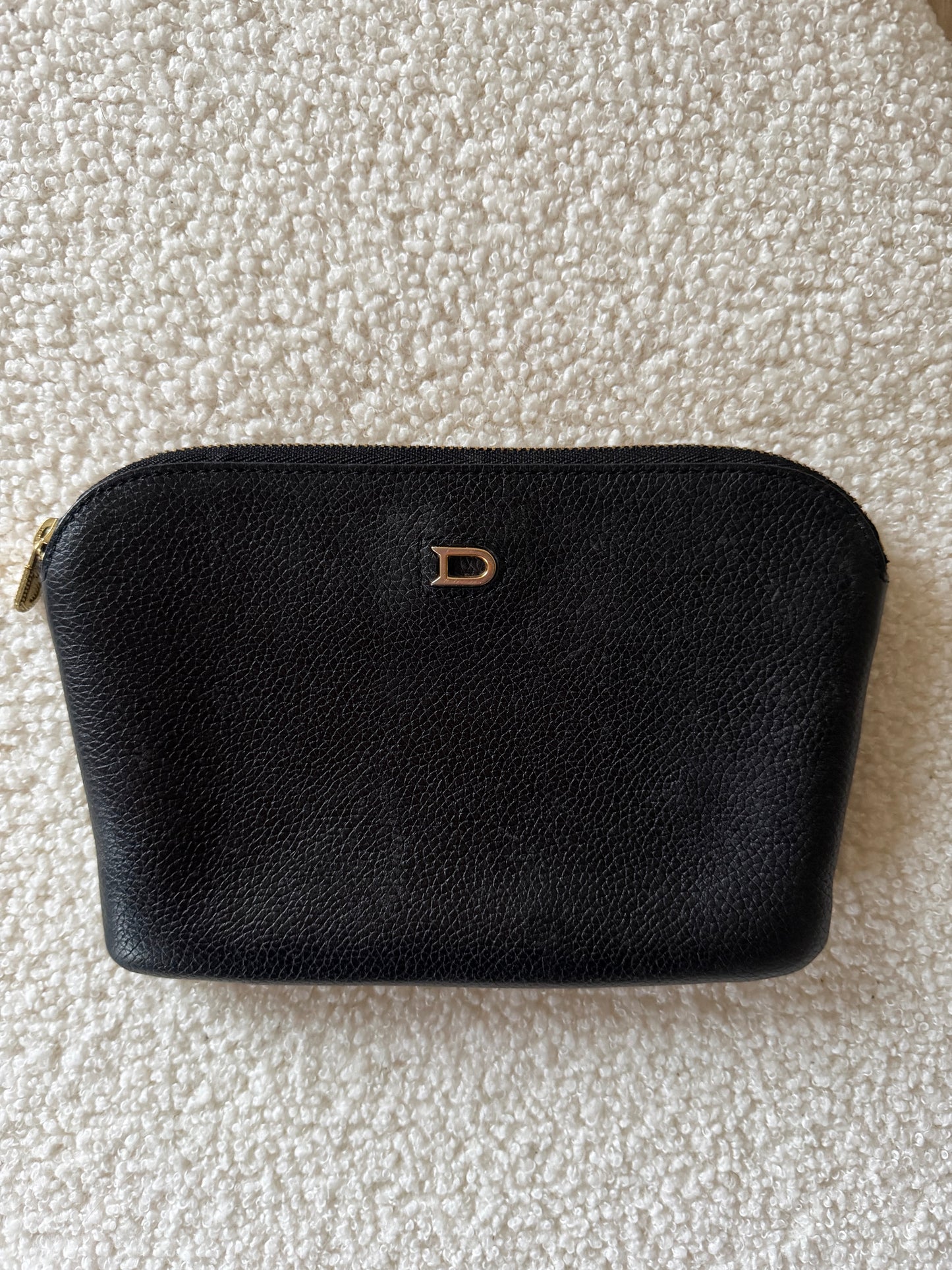 Delvaux Black Pochette