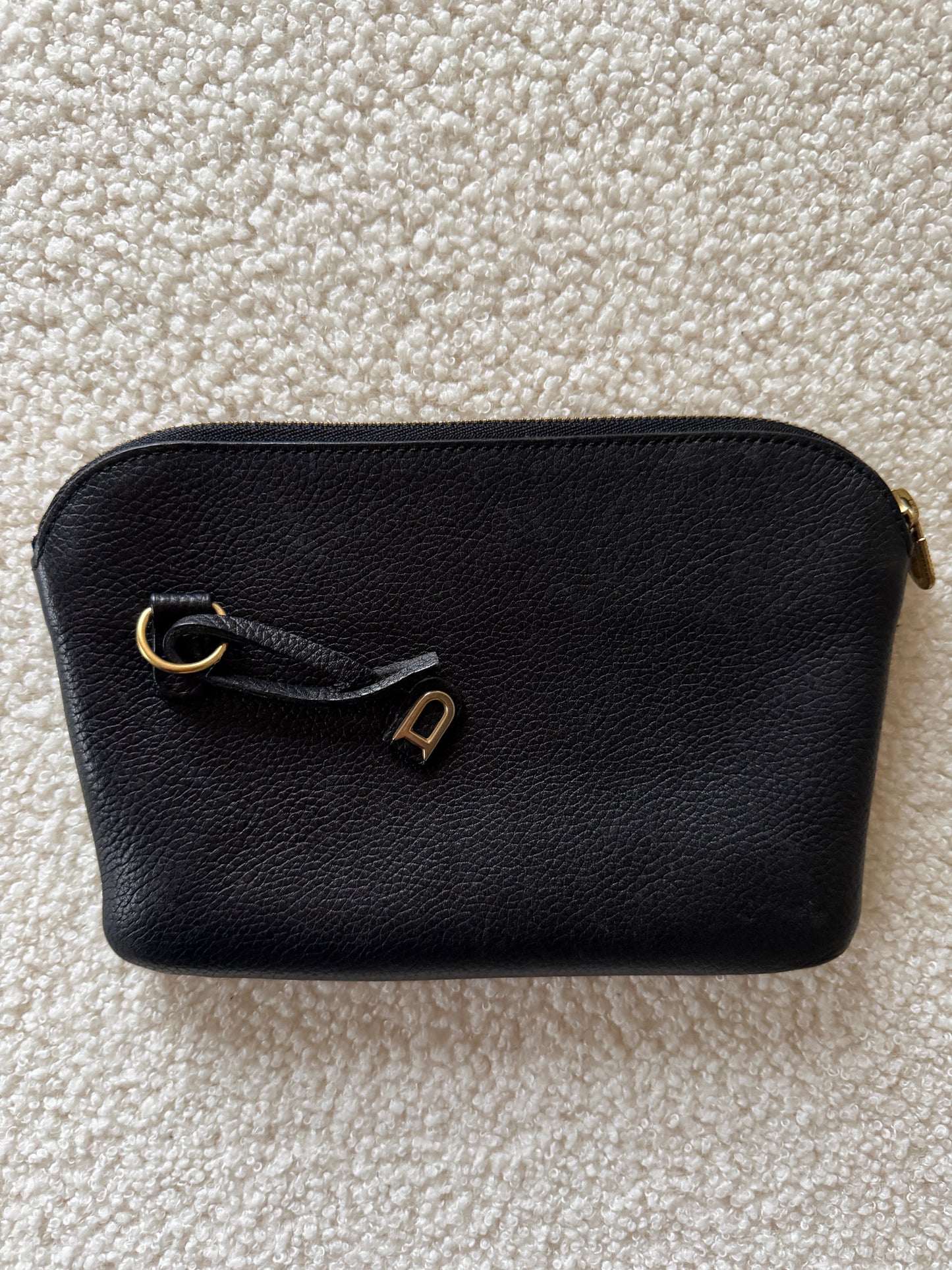 Delvaux Black Pochette
