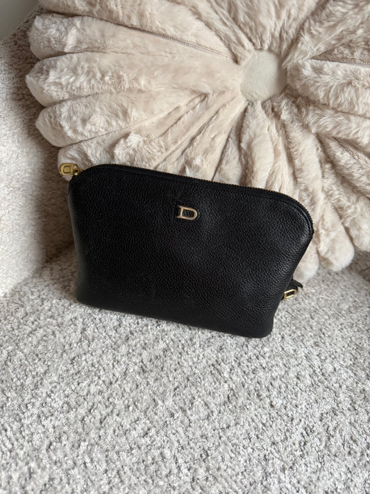 Delvaux Black Pochette