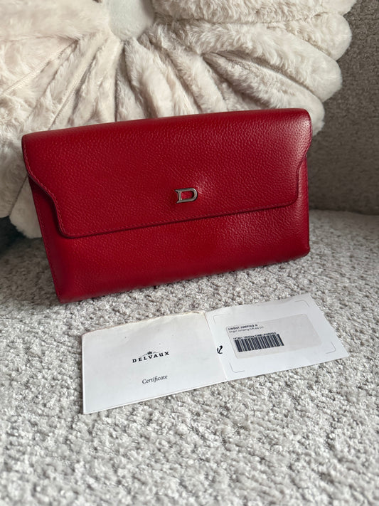 Delvaux PTF Lingot Jumping