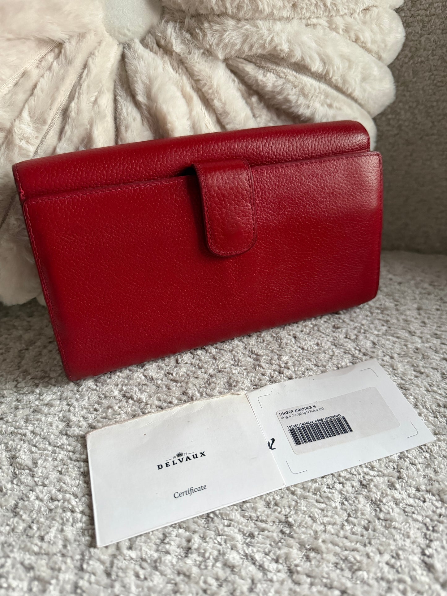 Delvaux PTF Lingot Jumping