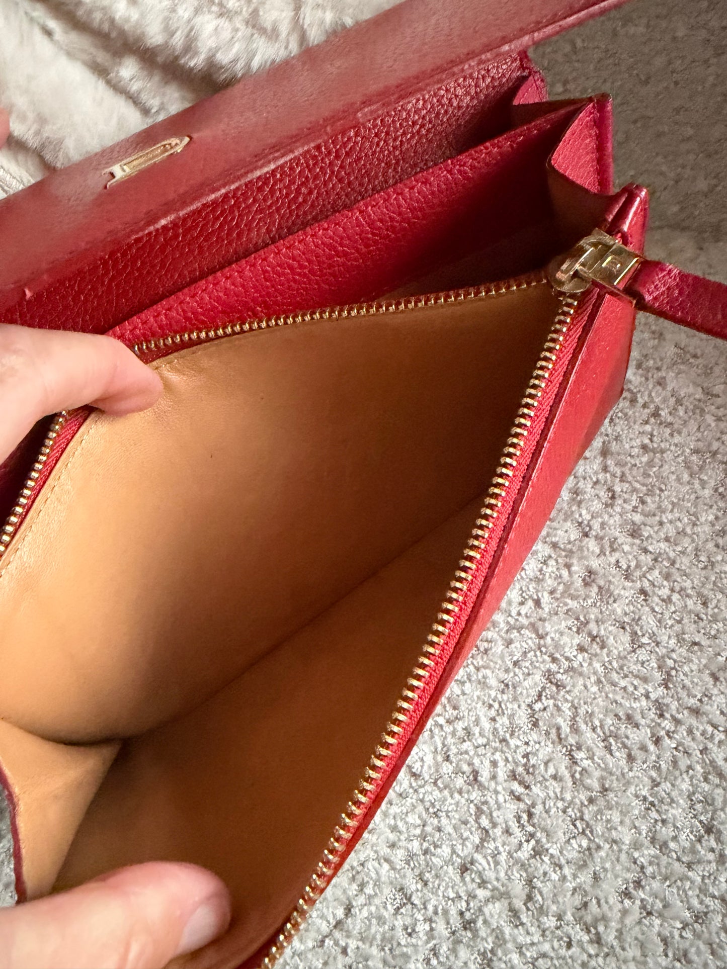 Delvaux PTF Lingot Jumping