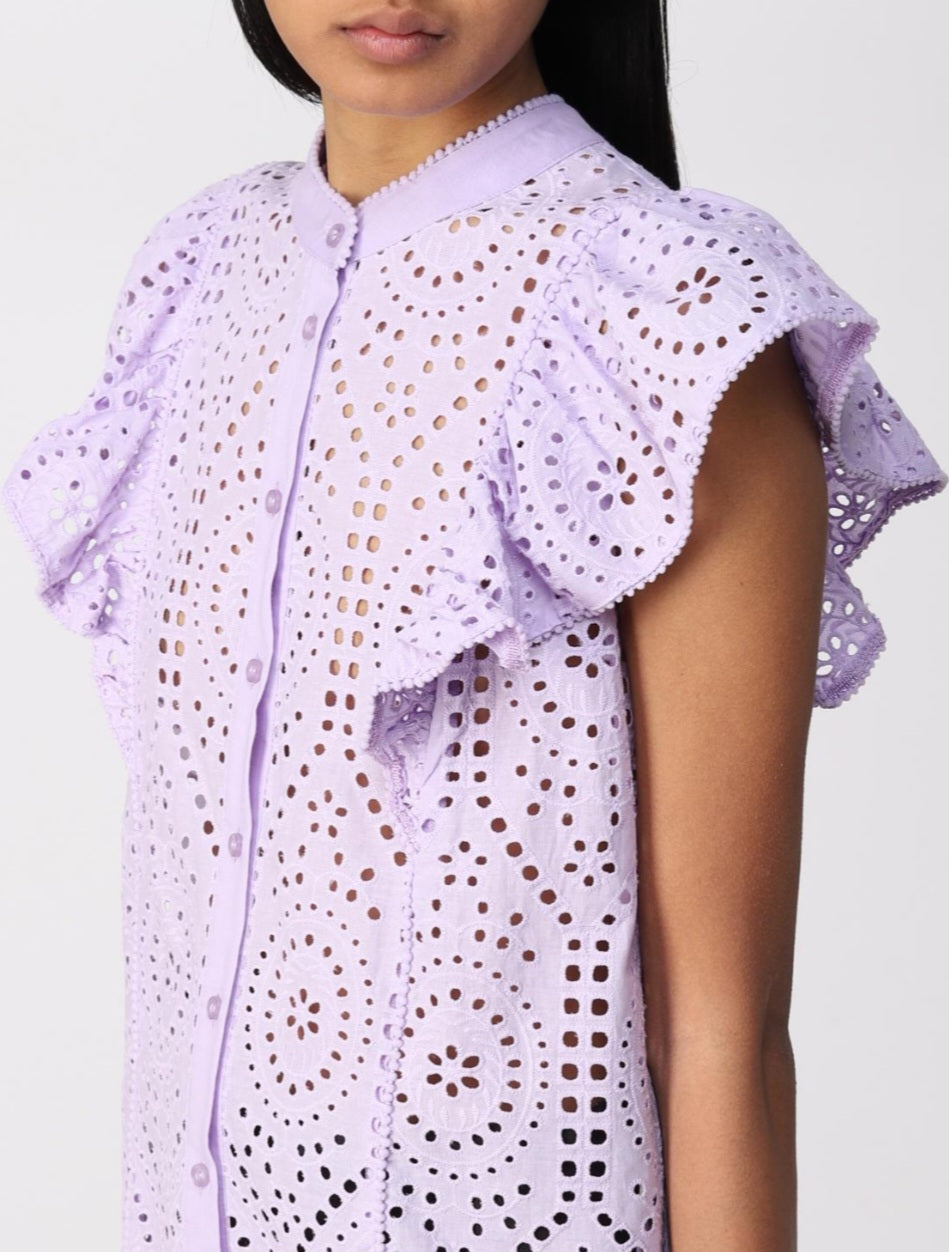 Broderie blouse Twinset