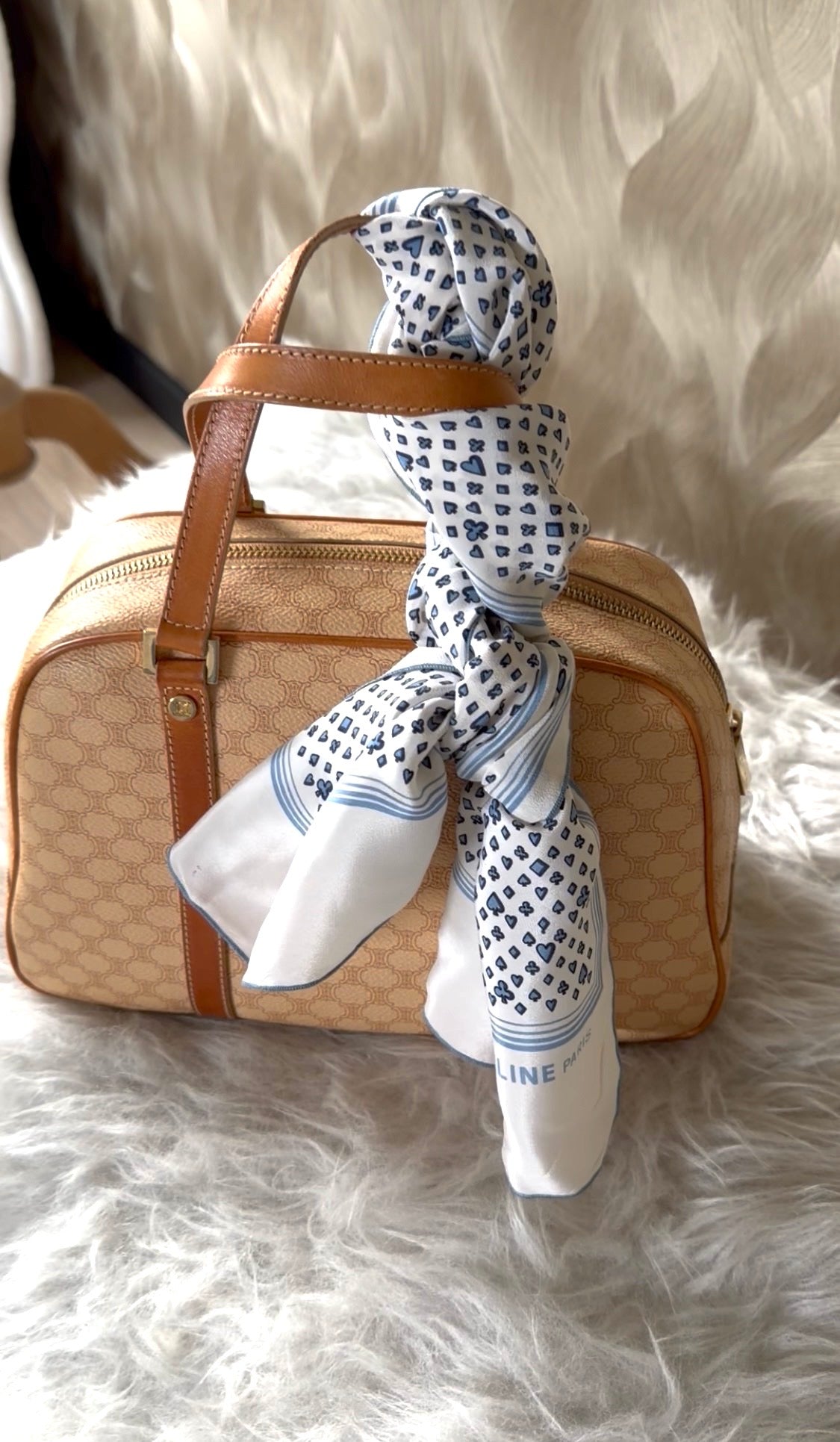 Foulard Céline