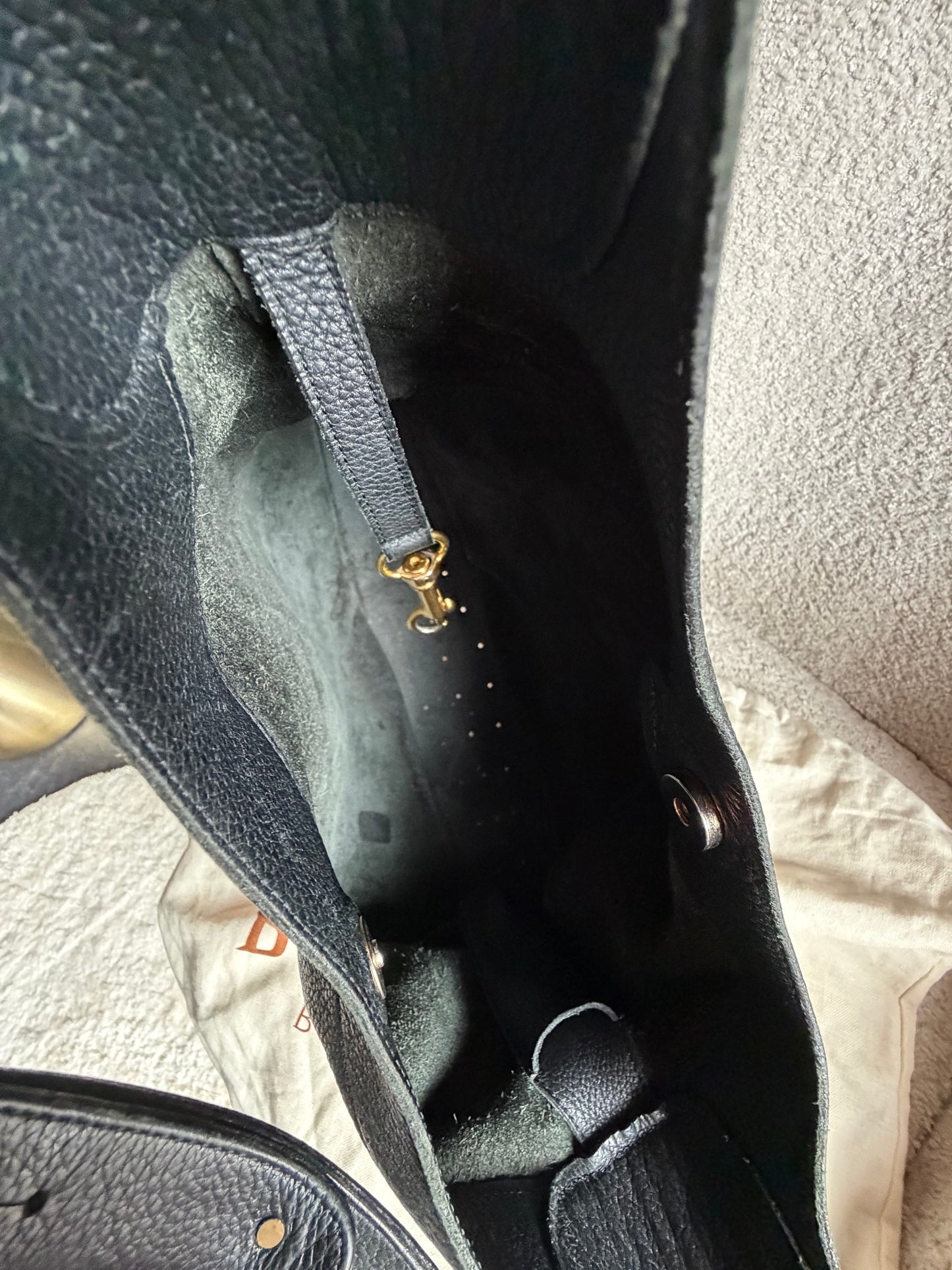 Delvaux Satan  schoudertas