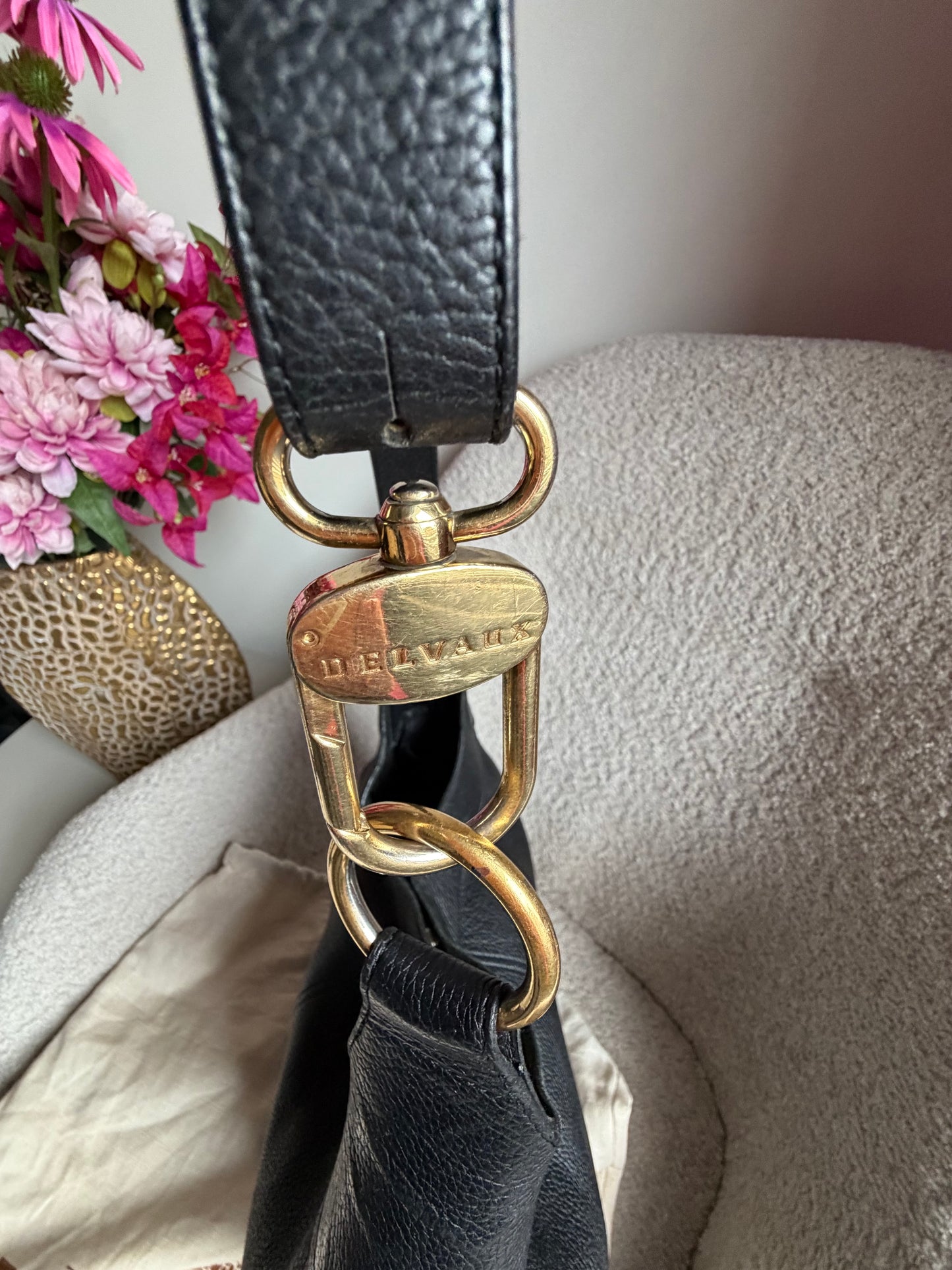 Delvaux Satan  schoudertas