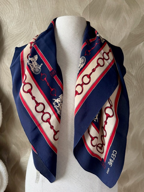 Foulard Céline