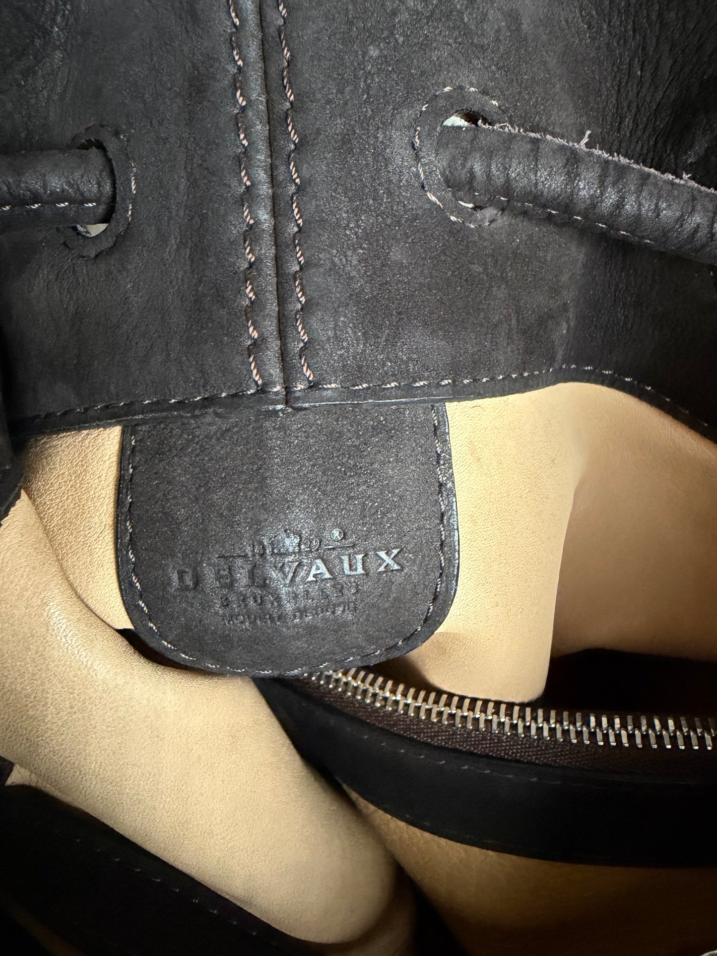 Delvaux Nomade Santiag
