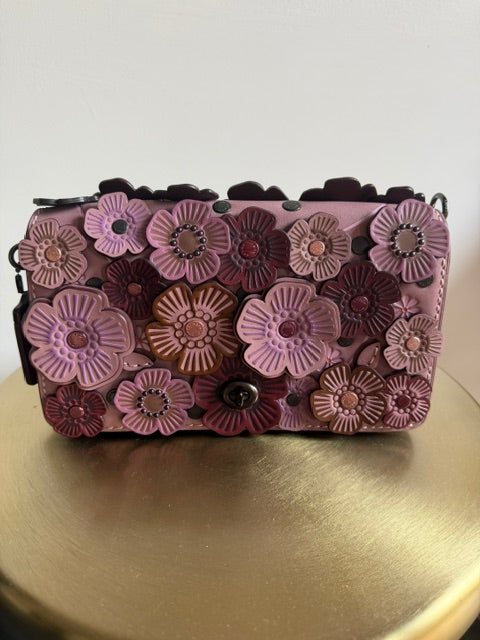Coach Dinky Tea Rose