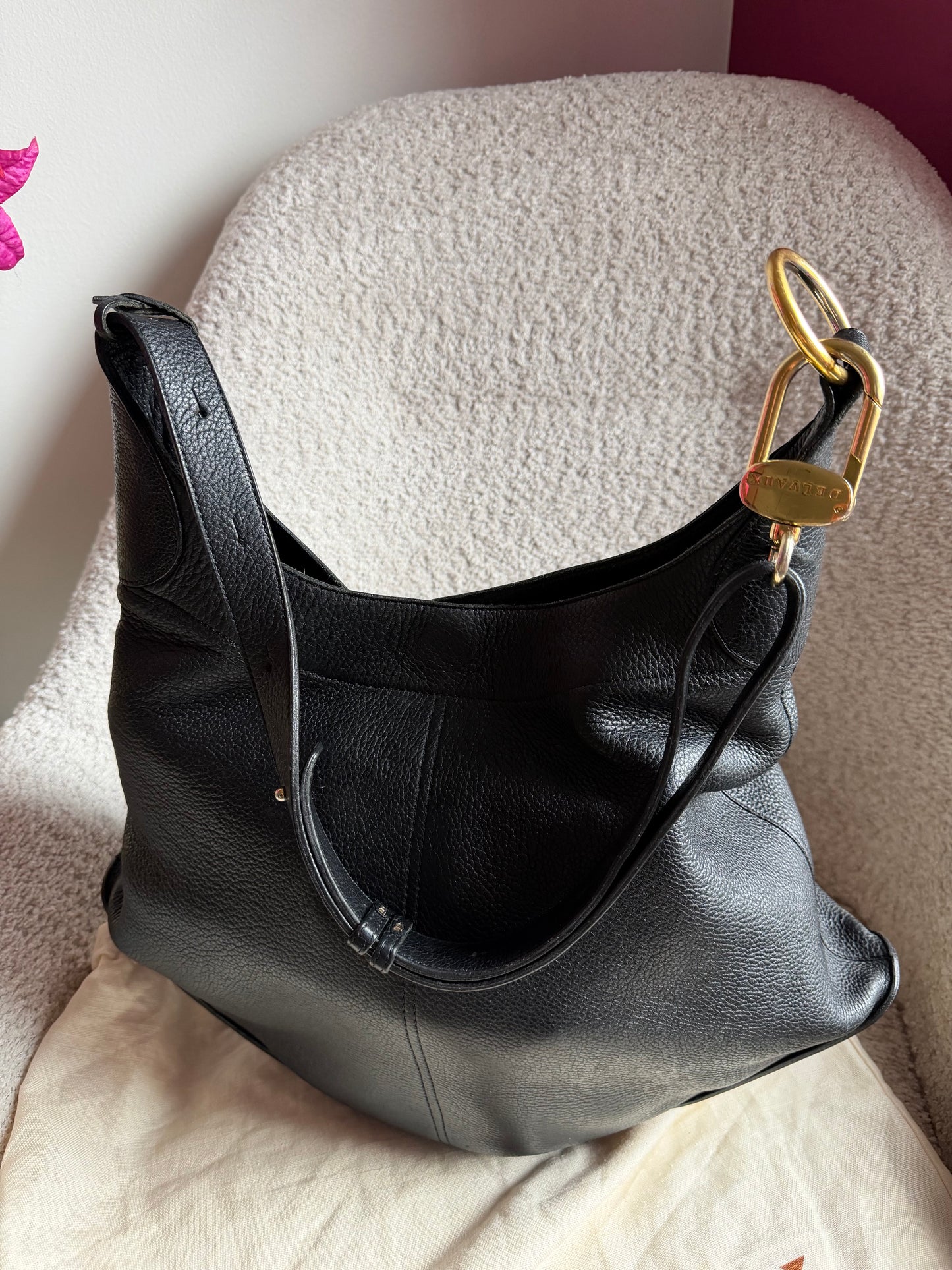 Delvaux Satan  schoudertas