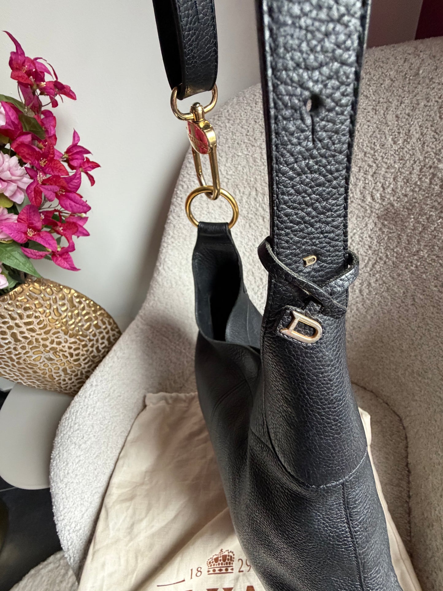Delvaux Satan  schoudertas