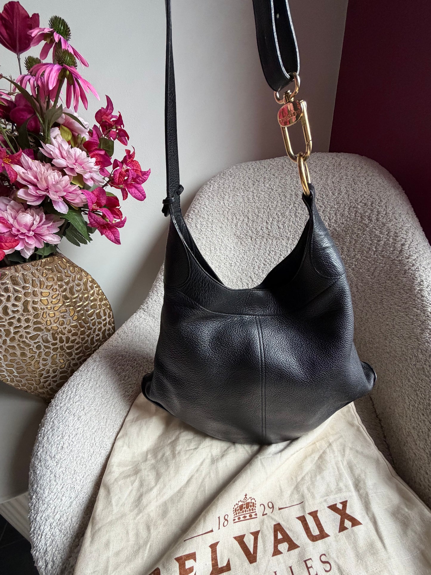 Delvaux Satan  schoudertas