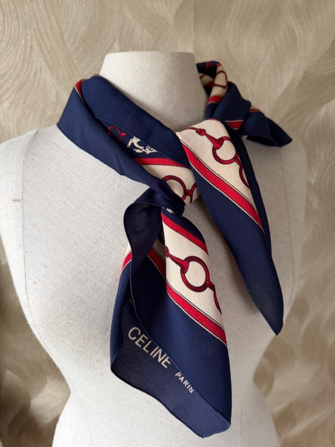 Foulard Céline