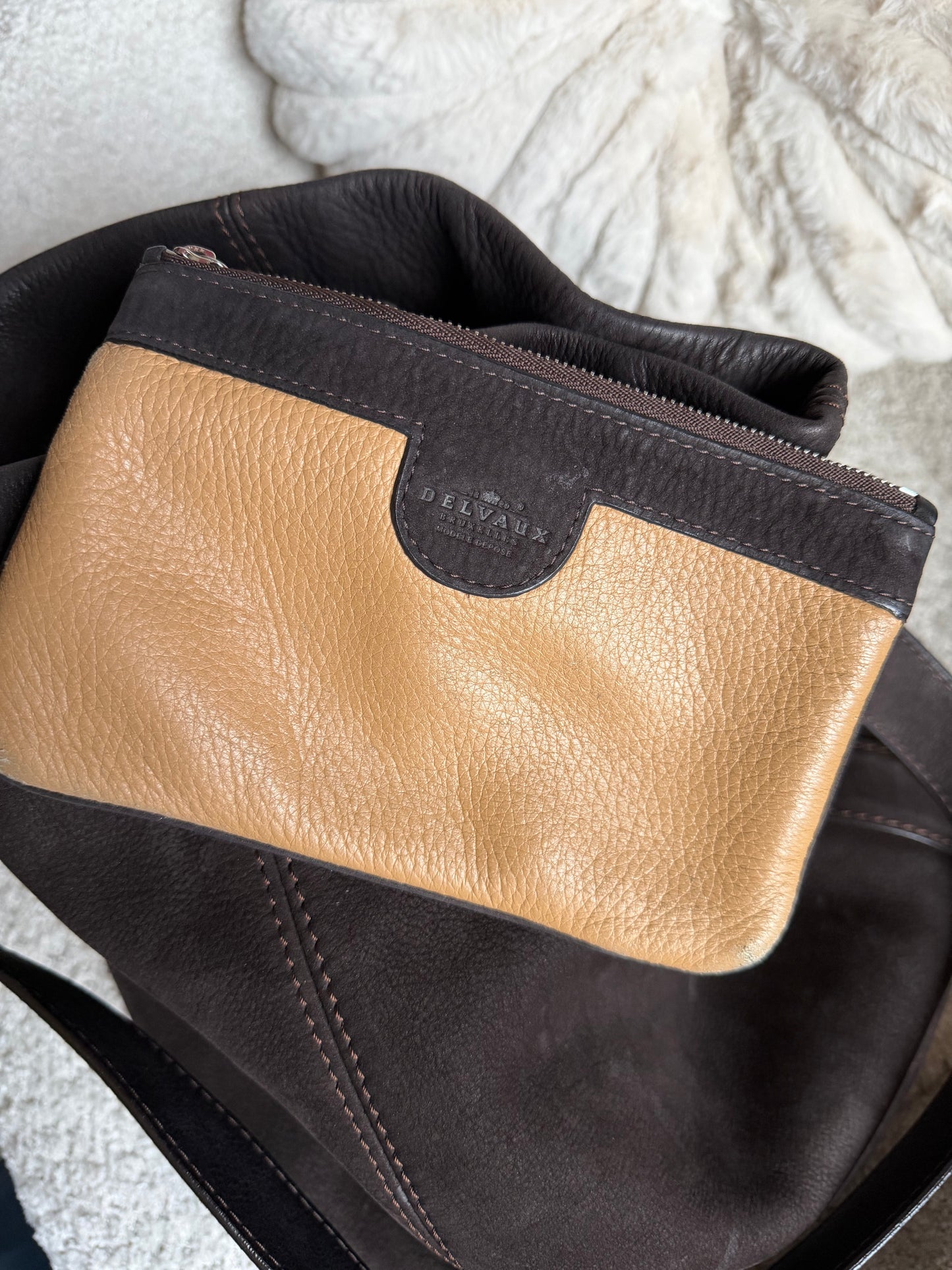 Delvaux Nomade Santiag