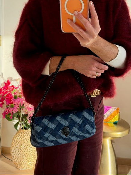 Small Long Kensington Bag