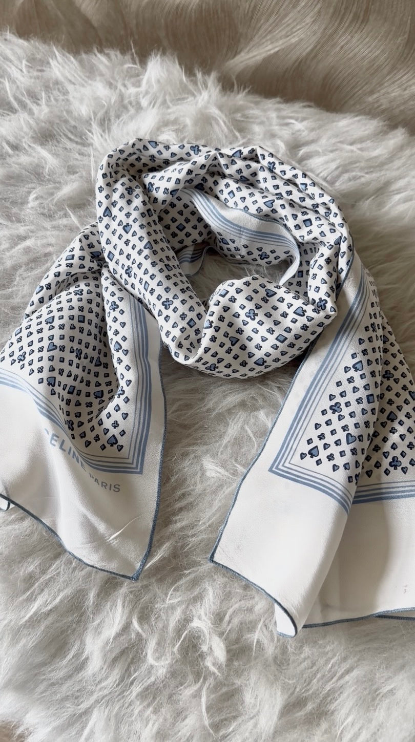 Foulard Céline