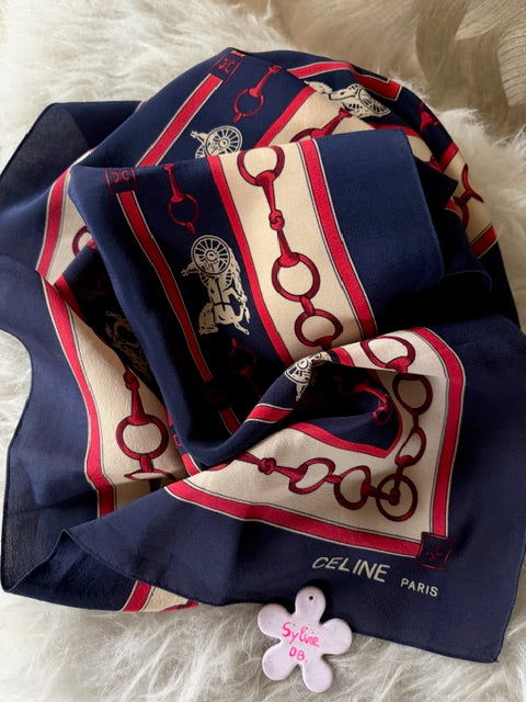 Foulard Céline