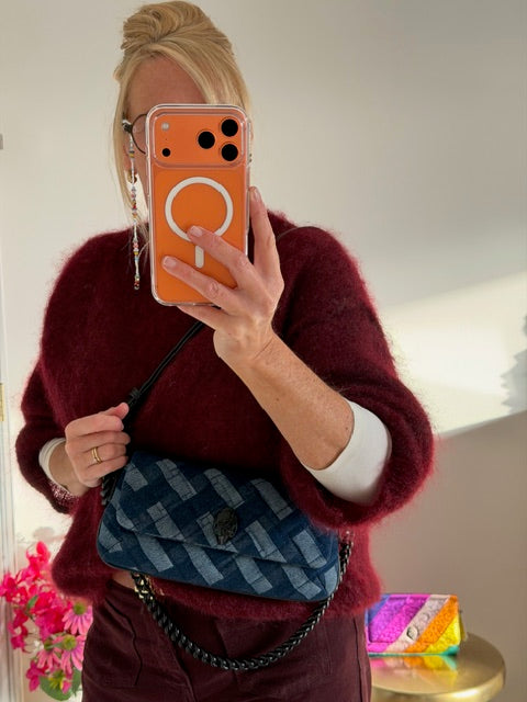 Small Long Kensington Bag
