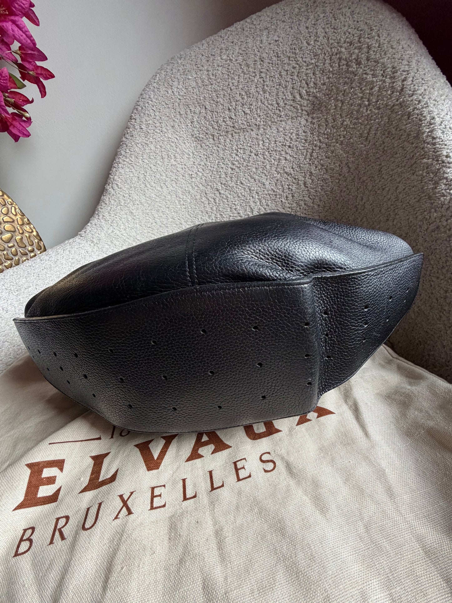 Delvaux Satan  schoudertas
